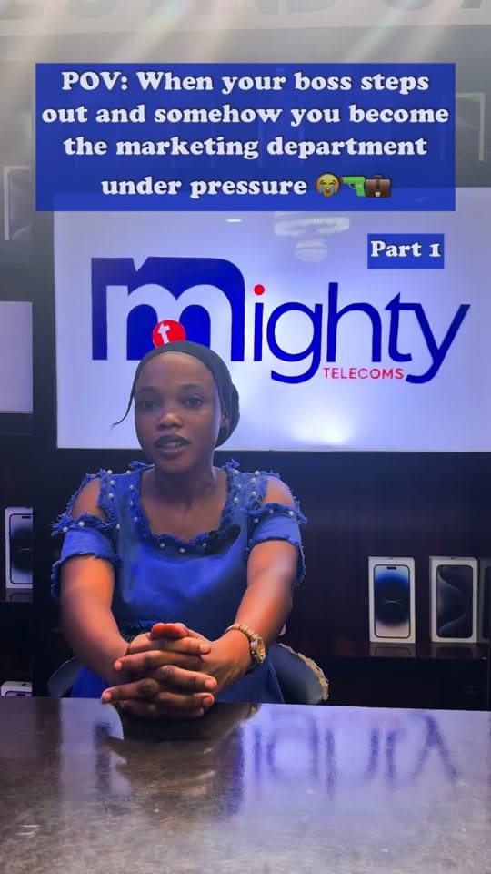 Post 2 by Phone and laptop seller Ibadan on TikTok (video)