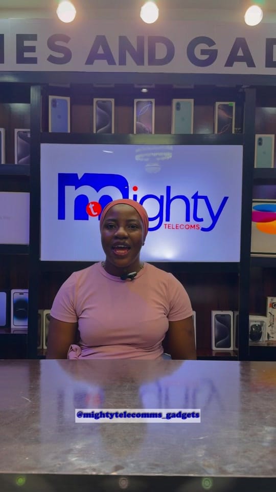 Post 9 by Phone and laptop seller Ibadan on TikTok (video)