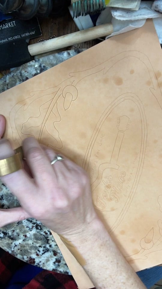 Post 6 by Jessie’s Farm Art on TikTok (video)