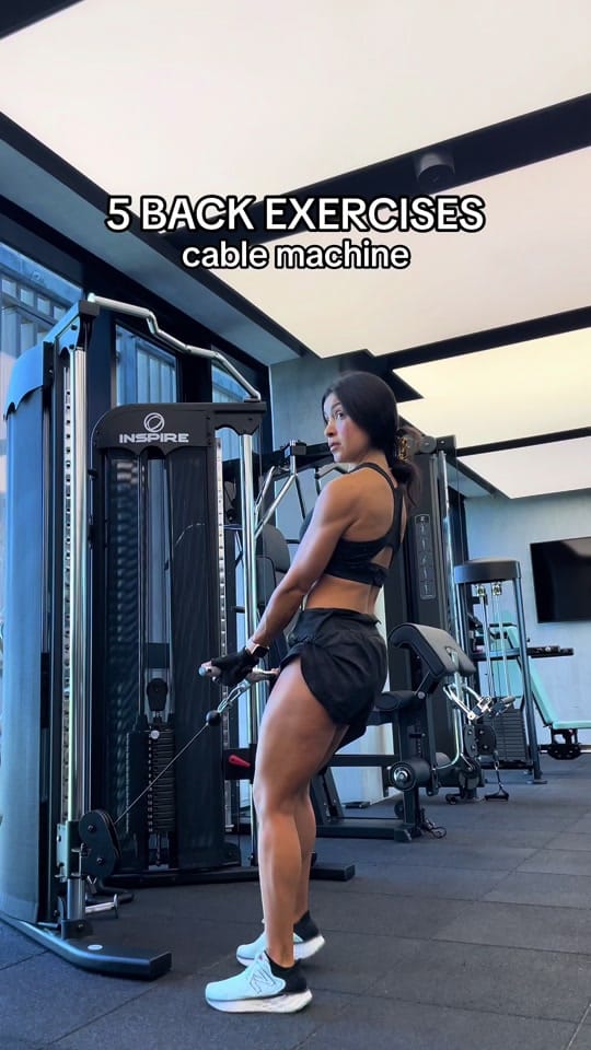Post 8 by Cata Velasquez - Dubai Fitness on TikTok (video)