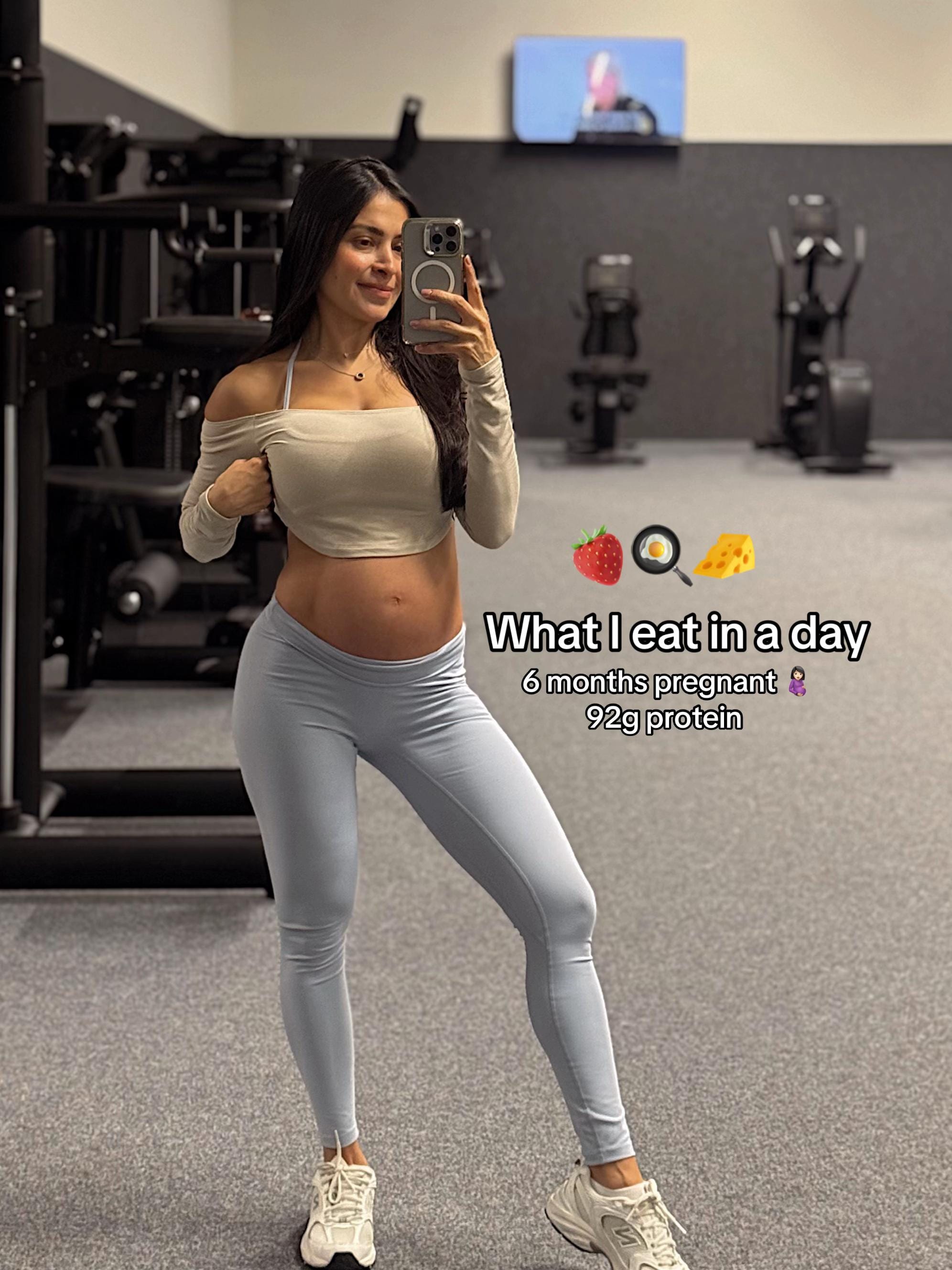 Post 7 by Cata Velasquez - Dubai Fitness on TikTok (video)