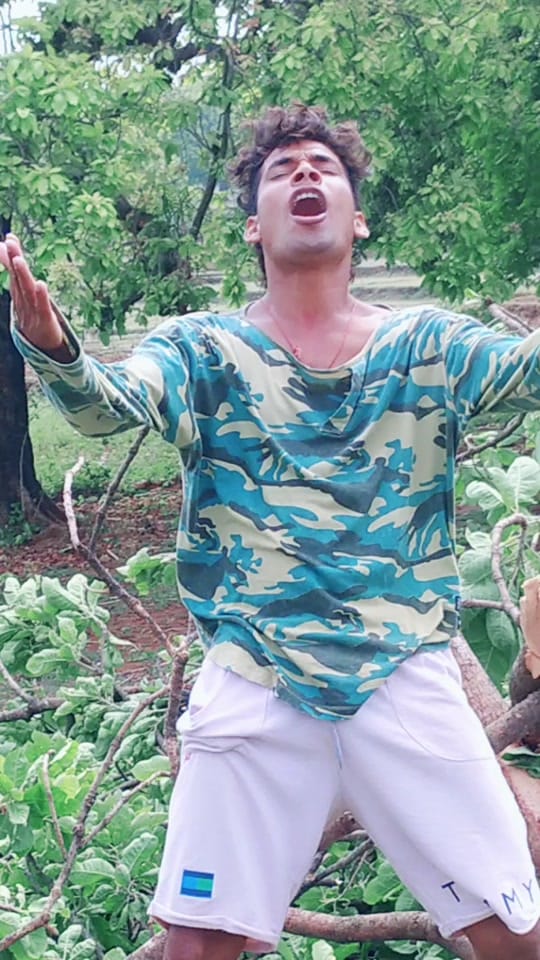 Post 1 by Rajkumar Shikhar on TikTok (video)