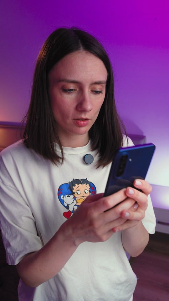 Post 6 by Samsung Experience Store on TikTok (video)