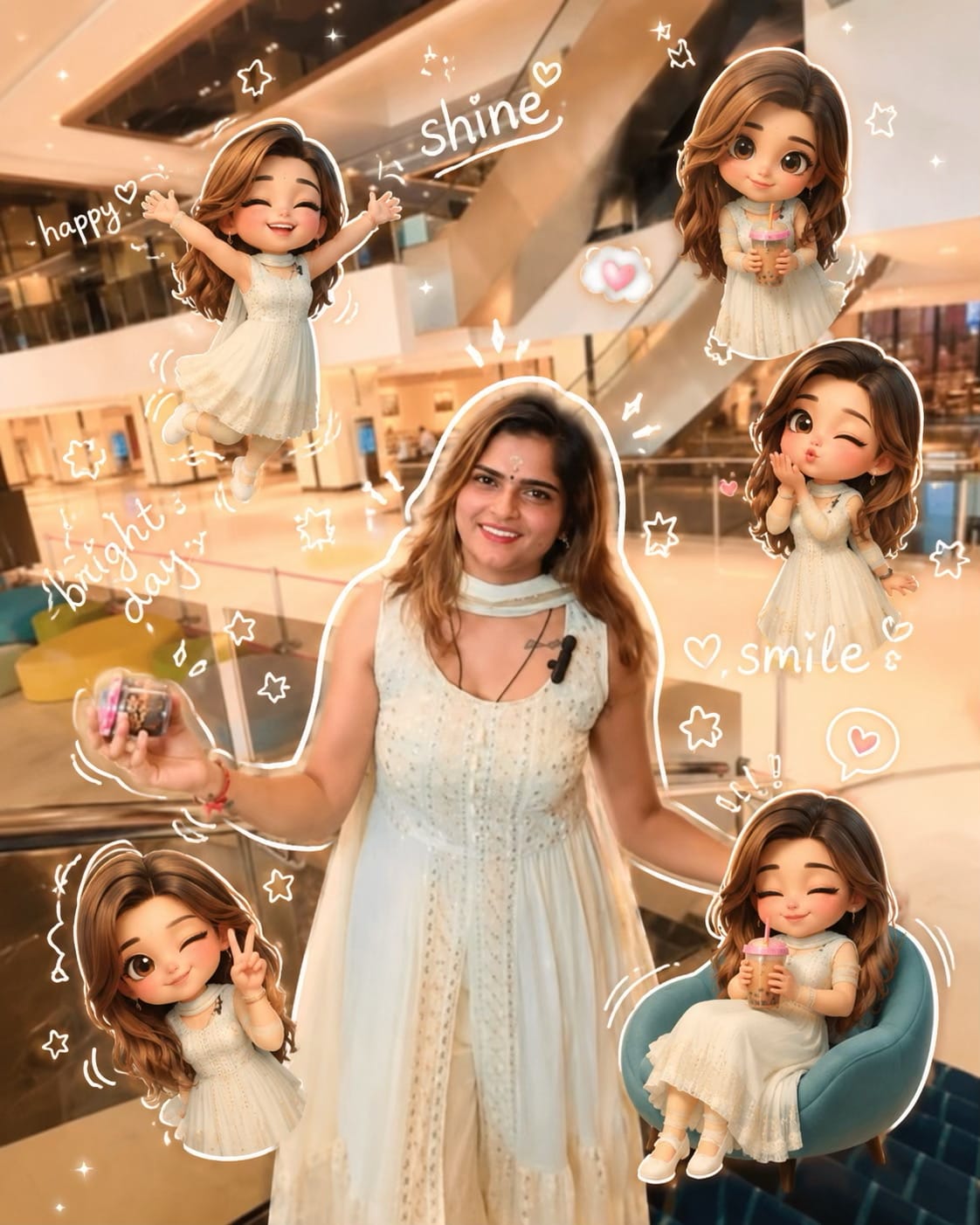 Post 7 by 𝚂𝚑𝚊𝙻𝚞..♡ on TikTok (video)