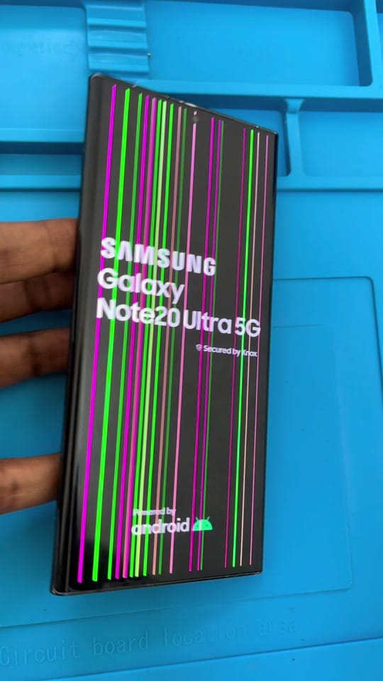 Post 2 by iPhone Repair on TikTok (video)