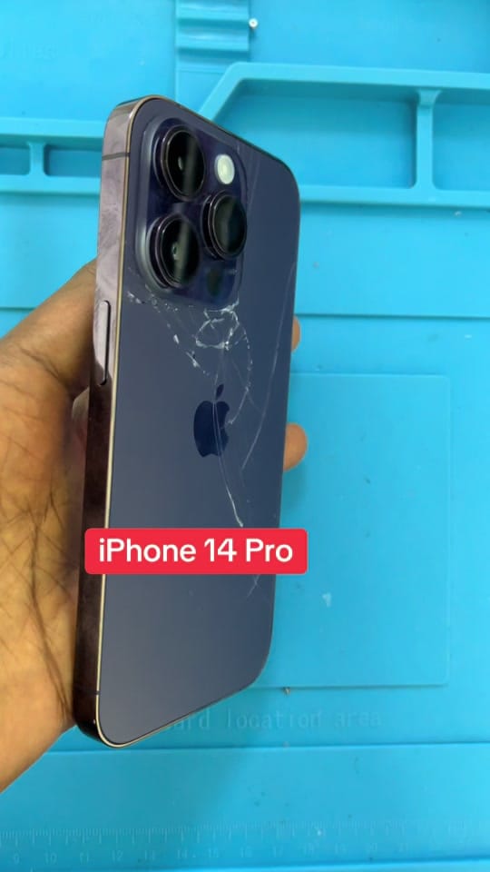 Post 9 by iPhone Repair on TikTok (video)