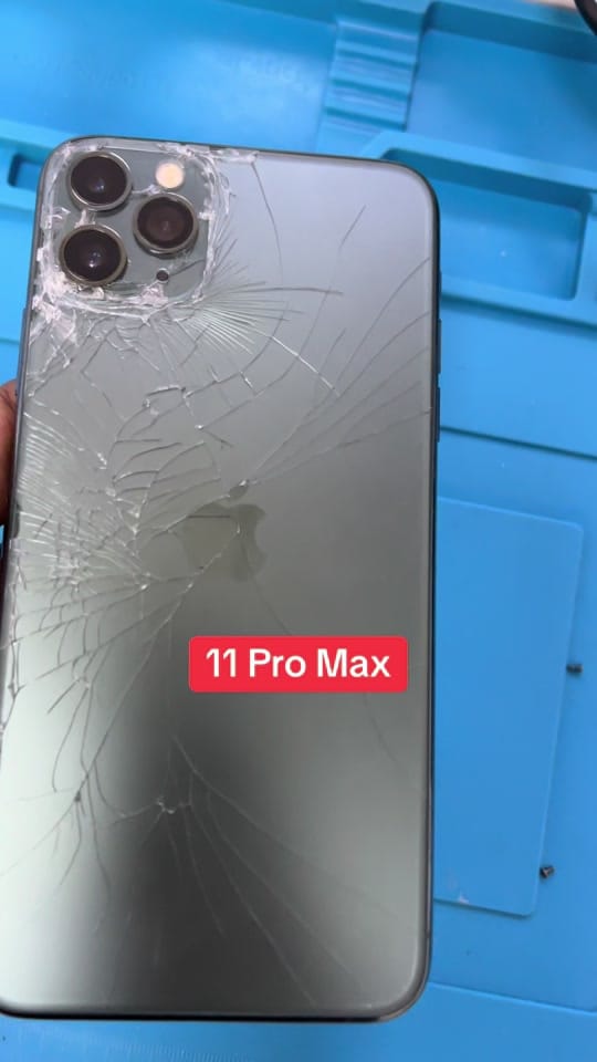 Post 6 by iPhone Repair on TikTok (video)