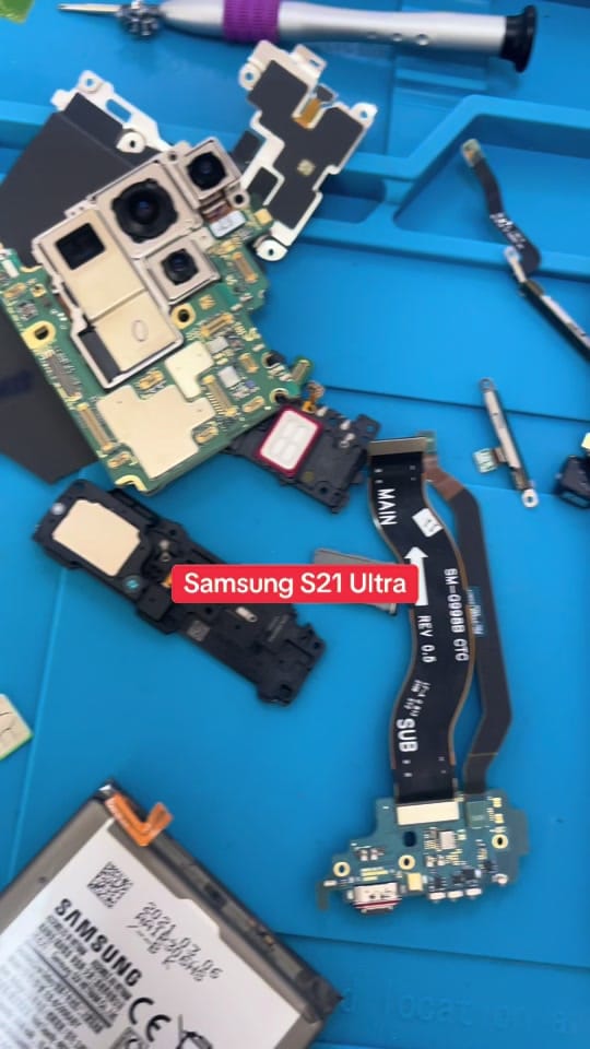 Post 4 by iPhone Repair on TikTok (video)