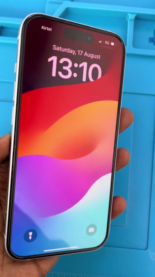 Post 10 by iPhone Repair on TikTok (video)