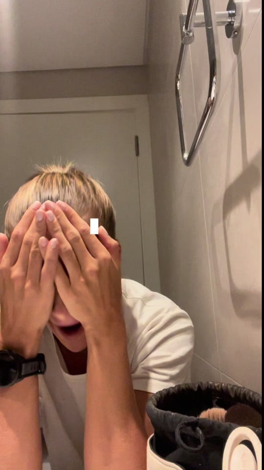Post 2 by Frankie - Womens fitness coach on TikTok (video)
