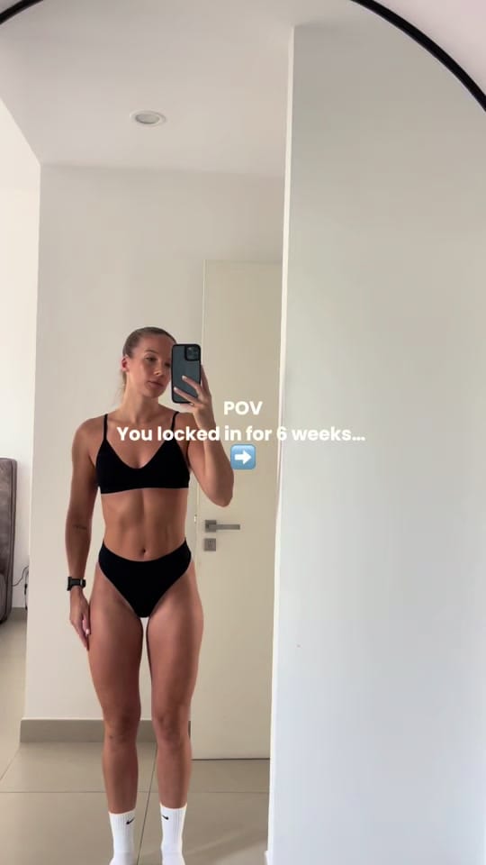 Post 8 by Frankie - Womens fitness coach on TikTok (video)