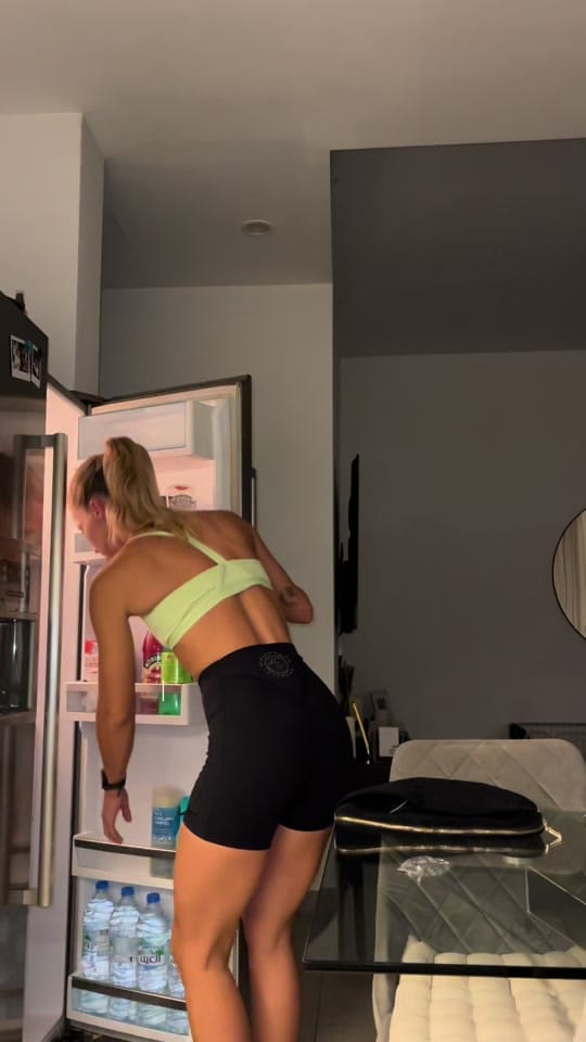 Post 7 by Frankie - Womens fitness coach on TikTok (video)