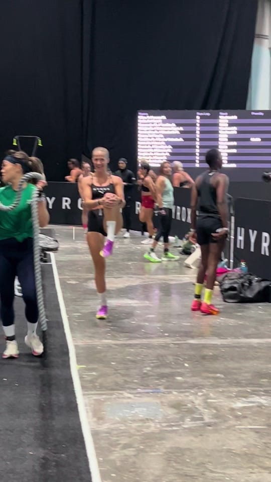 Post 9 by Frankie - Womens fitness coach on TikTok (video)