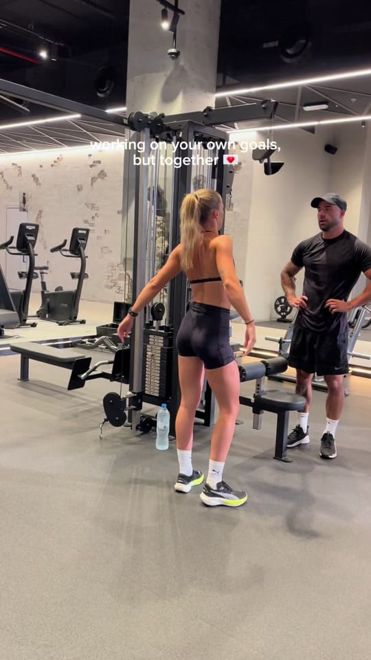 Post 4 by Frankie - Womens fitness coach on TikTok (video)