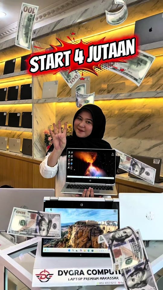 Post 6 by Laptop_premium_makassar on TikTok (video)