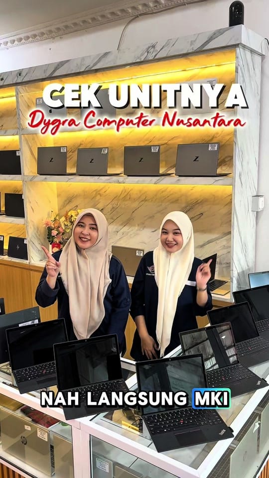 Post 1 by Laptop_premium_makassar on TikTok (video)