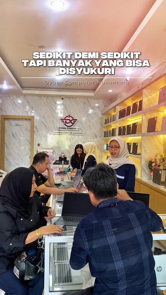 Post 2 by Laptop_premium_makassar on TikTok (video)
