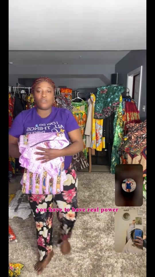 Post 10 by Mavelline African Wear Shop on TikTok (video)