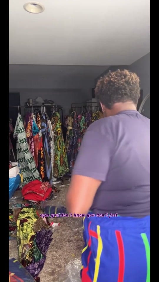 Post 5 by Mavelline African Wear Shop on TikTok (video)