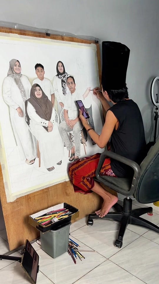 Post 7 by shodiqarts on TikTok (video)