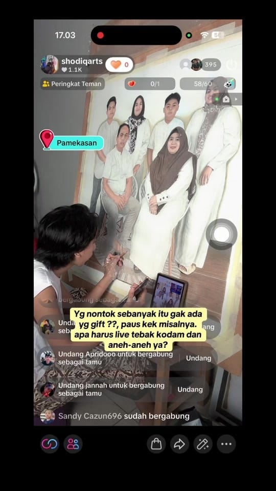 Post 4 by shodiqarts on TikTok (video)
