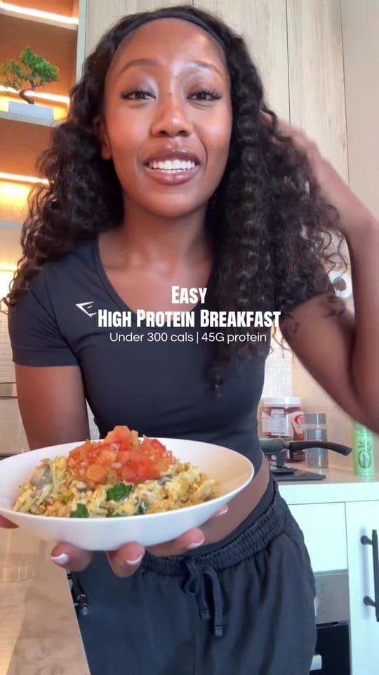 Post 2 by Monaè | Fitness & Lifestyle on TikTok (video)