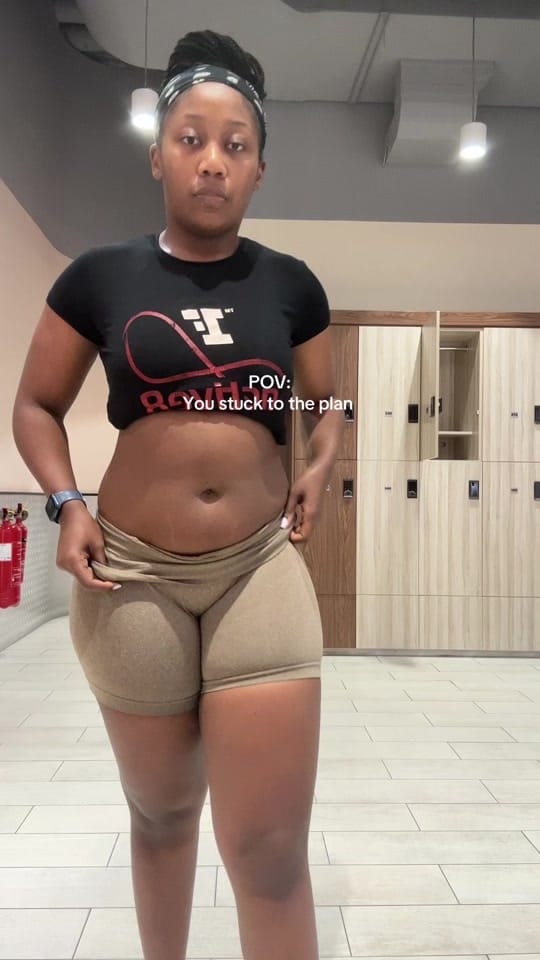 Post 4 by Monaè | Fitness & Lifestyle on TikTok (video)