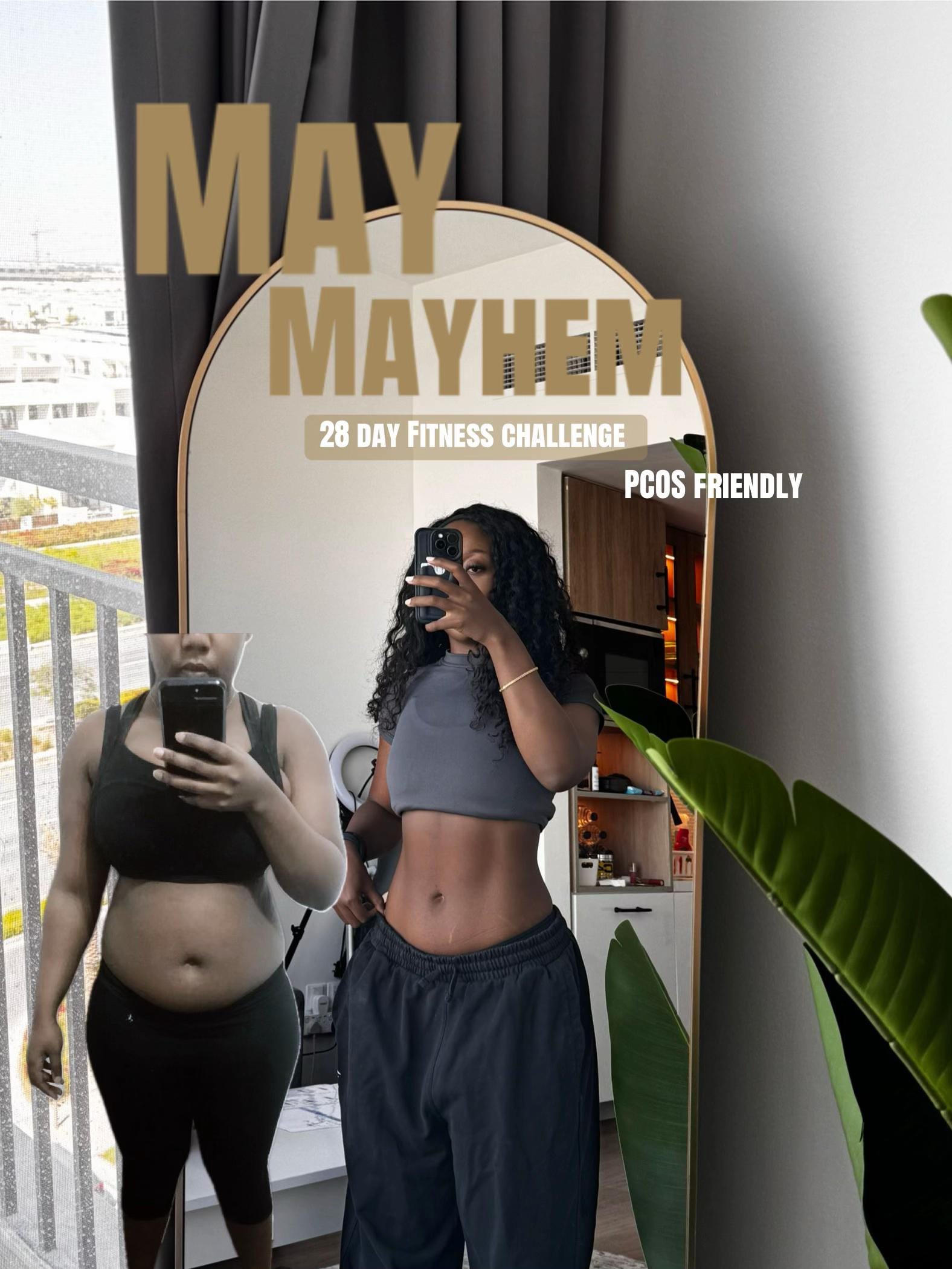 Post 10 by Monaè | Fitness & Lifestyle on TikTok (video)