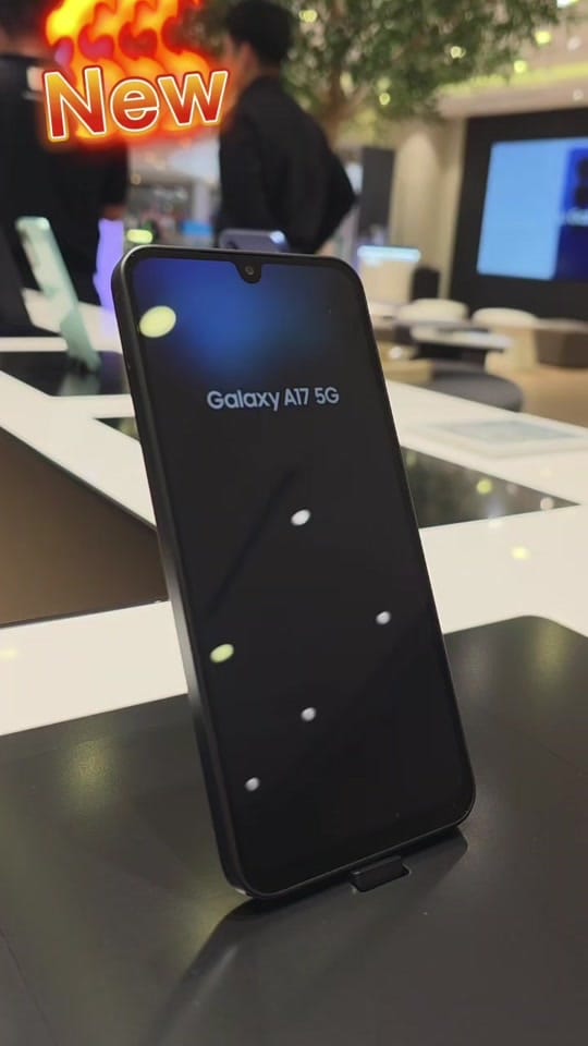 Post 8 by CentralWorld_Samsung on TikTok (video)