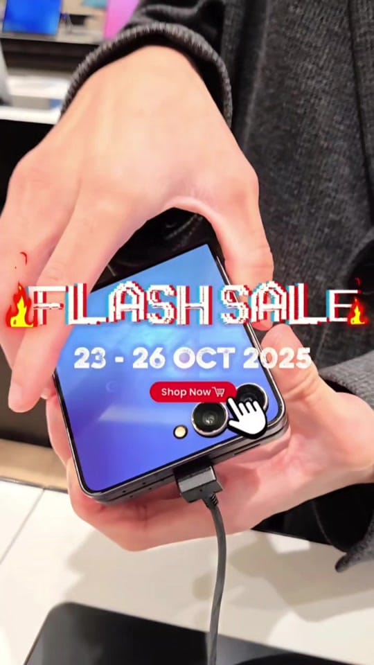 Post 2 by CentralWorld_Samsung on TikTok (video)