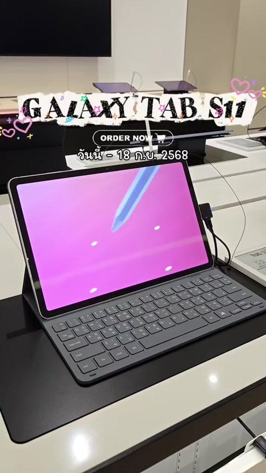 Post 5 by CentralWorld_Samsung on TikTok (video)