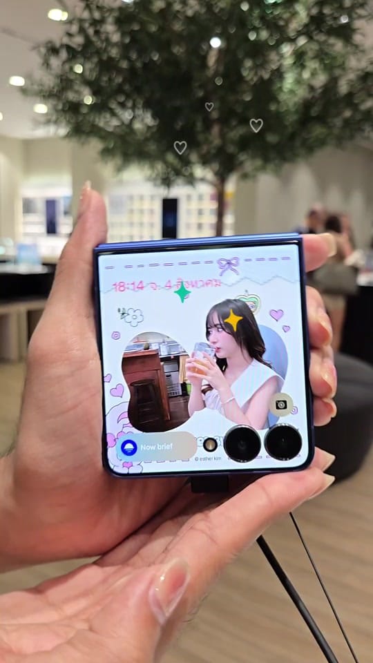 Post 10 by CentralWorld_Samsung on TikTok (video)