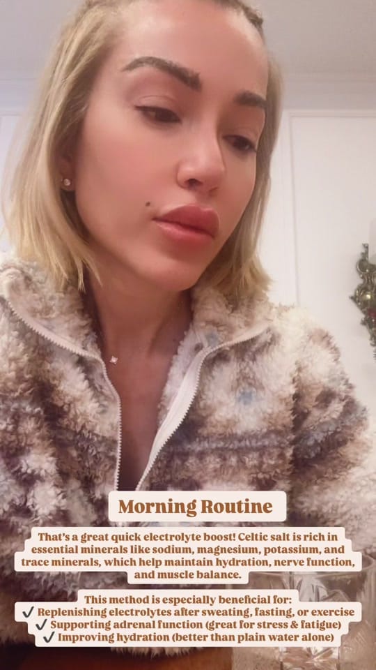 Post 8 by Angie's Healthy Products on TikTok (video)