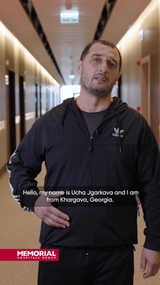 Post 8 by Memorial Hospitals Group on TikTok (video)