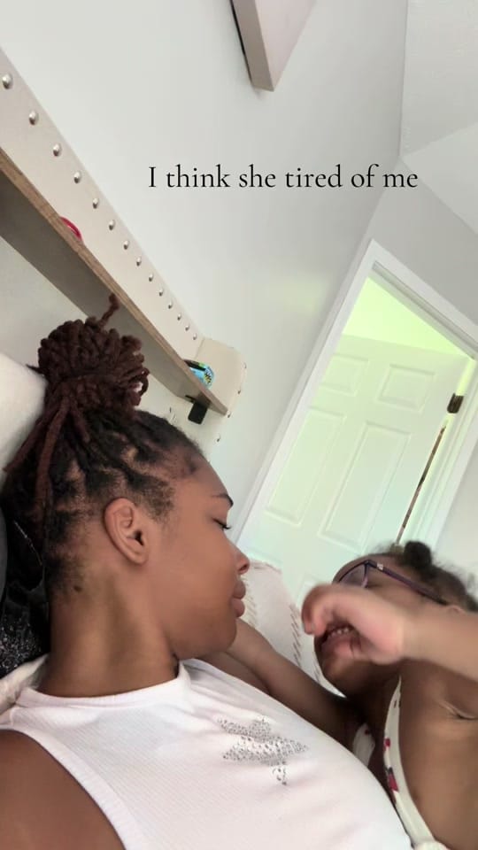 Post 1 by Ashya Clark on TikTok (video)