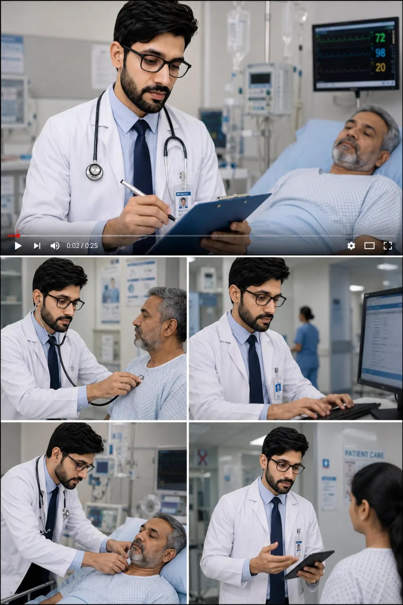 Post 5 by Doctor on TikTok (video)