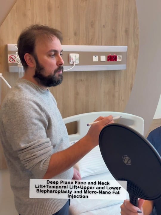 Post 3 by Op. Dr. Cemal Hacı on TikTok (video)