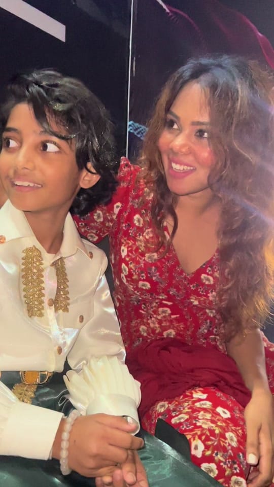 Post 10 by Taniya Vishani  👸 on TikTok (video)