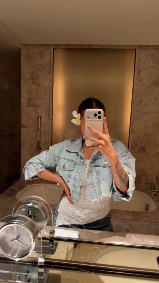 Post 4 by Taniya Vishani  👸 on TikTok (video)