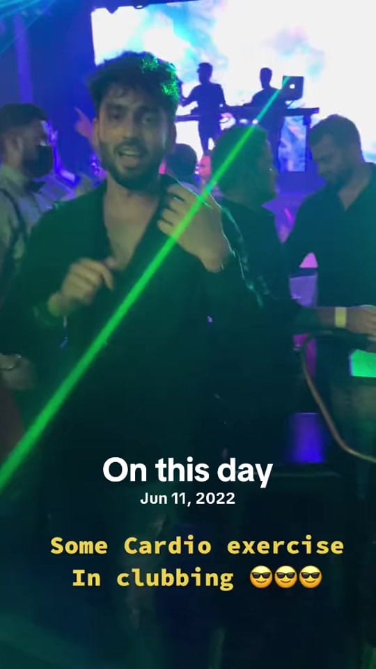 Post 1 by praseethnair on TikTok (video)