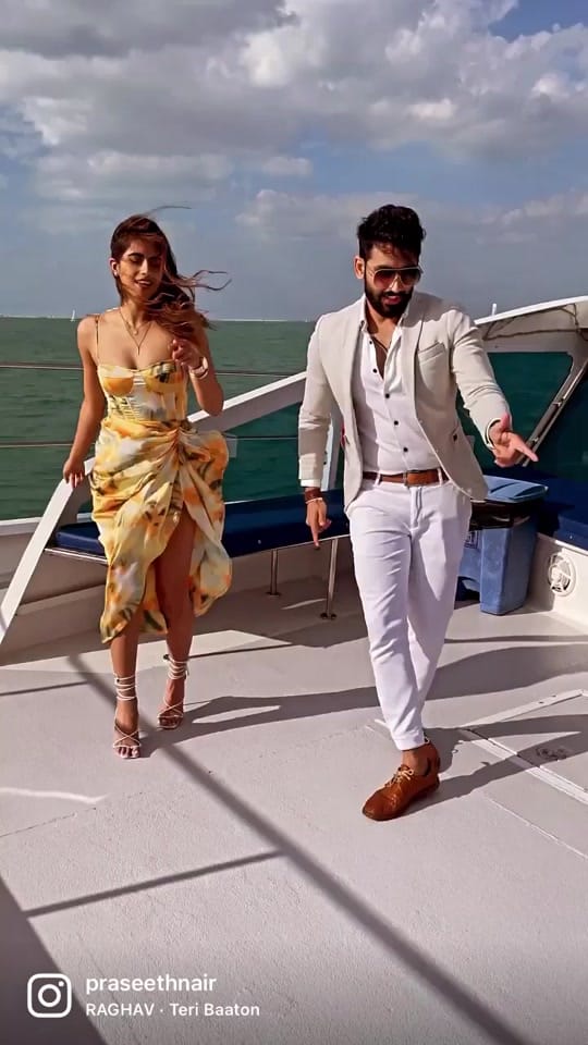 Post 10 by praseethnair on TikTok (video)