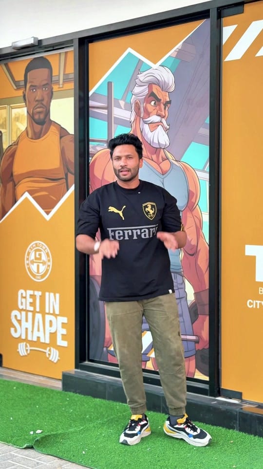 Post 7 by Saneeh Hasan on TikTok (video)