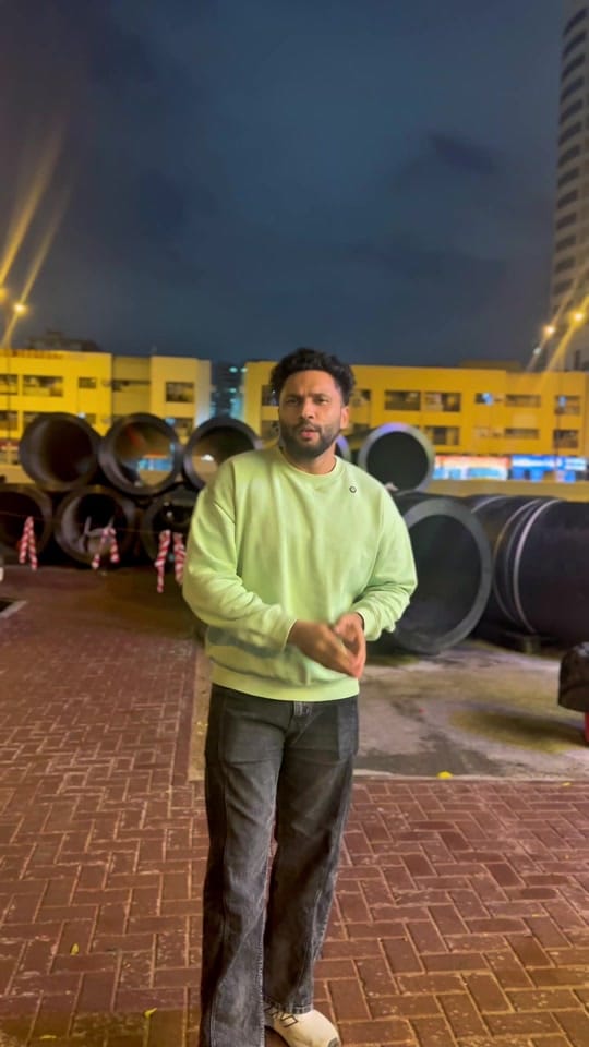 Post 5 by Saneeh Hasan on TikTok (video)