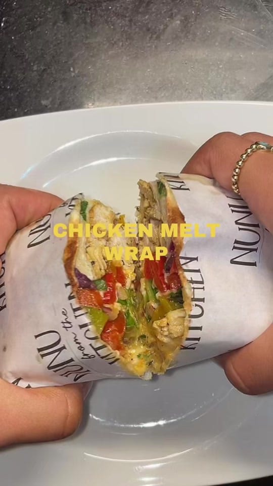 Post 10 by Nunu From The Kitchen on TikTok (video)