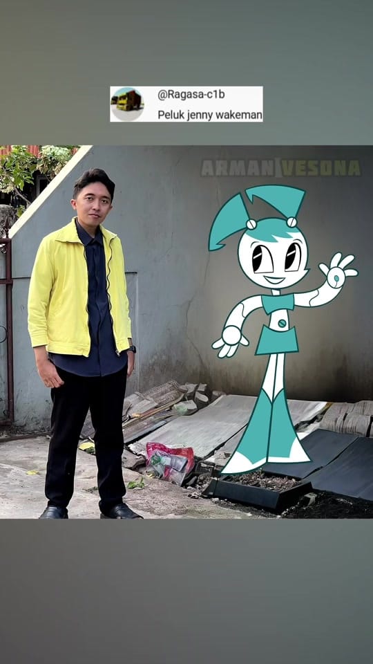 Post 7 by Arman Vesona Dua on TikTok (video)
