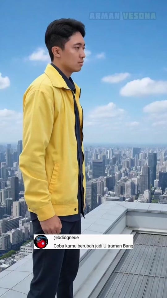 Post 10 by Arman Vesona Dua on TikTok (video)