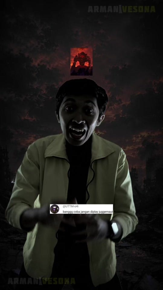 Post 5 by Arman Vesona Dua on TikTok (video)