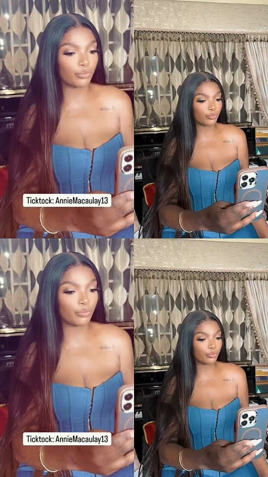 Post 6 by Annie Macaulay on TikTok (video)