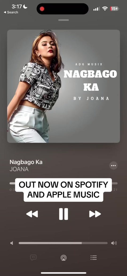 Post 8 by Joana Venegas on TikTok (video)
