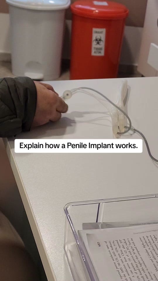 Post 7 by Istanbul Urology Clinic on TikTok (video)